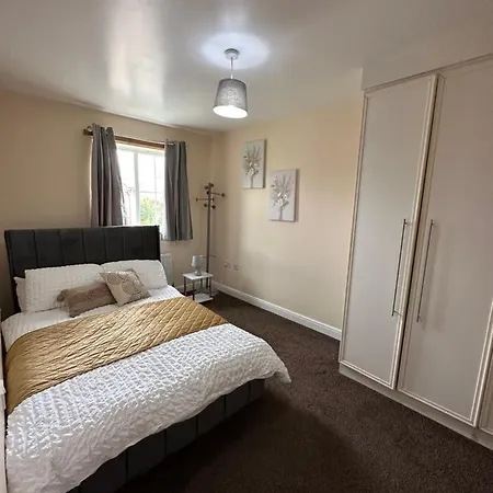 Zenith Apartment Manchester Exterior photo