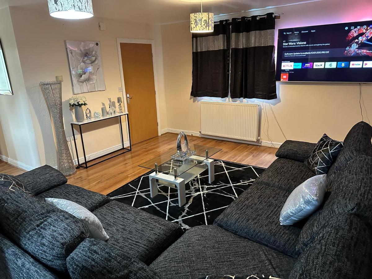 Apartamento Zenith Mánchester
